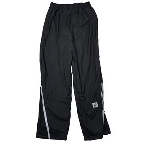NWT Performance Gore-Tex Pants Large Black Vintage 90s Gorpcore Reflective Mens